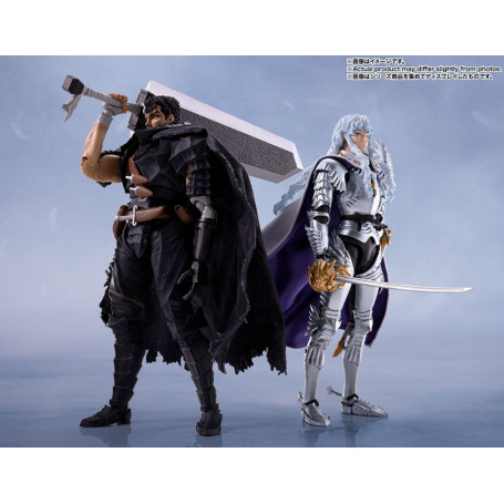 Bandai Tamashii - Berserk - Guts Berserker Armor - SH.Figuarts - SHF