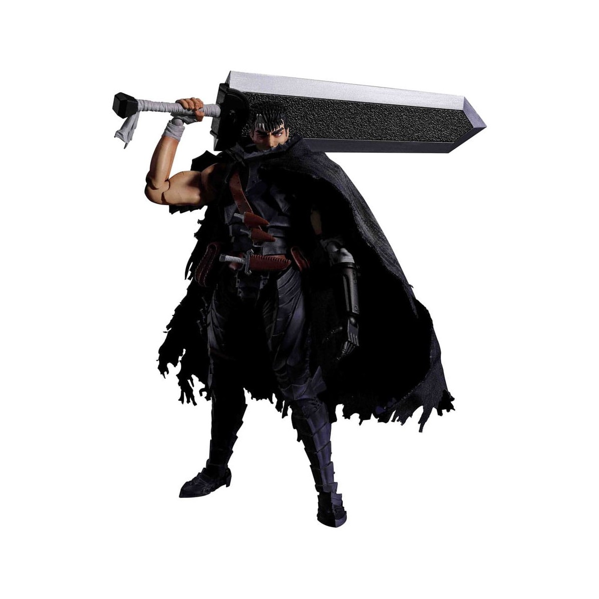 Bandai Tamashii - Berserk - Guts Berserker Armor - SH.Figuarts - SHF