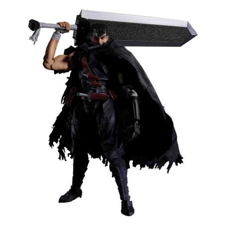 Bandai Tamashii - Berserk - Guts Berserker Armor - SH.Figuarts - SHF