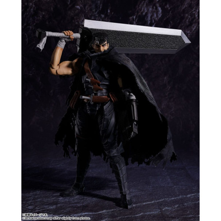 Bandai Tamashii - Berserk - Guts Berserker Armor - SH.Figuarts - SHF