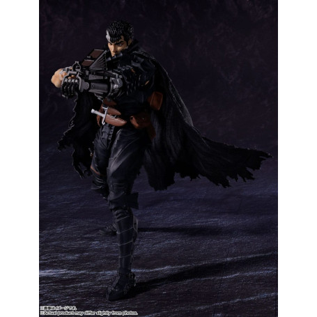 Bandai Tamashii - Berserk - Guts Berserker Armor - SH.Figuarts - SHF