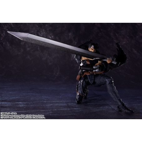 Bandai Tamashii - Berserk - Guts Berserker Armor - SH.Figuarts - SHF