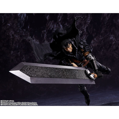 Bandai Tamashii - Berserk - Guts Berserker Armor - SH.Figuarts - SHF