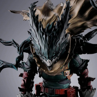 Tamashii Bandai - Dark Deku - SH My Hero Academia Figuarts SHF