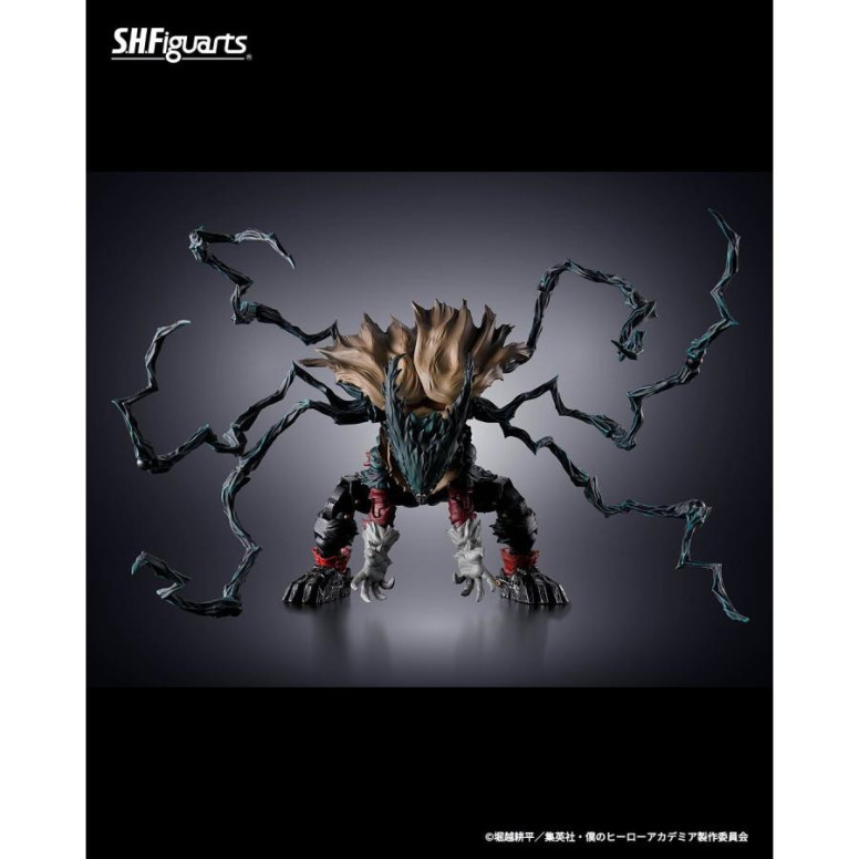 Tamashii Bandai - Dark Deku - SH My Hero Academia Figuarts SHF