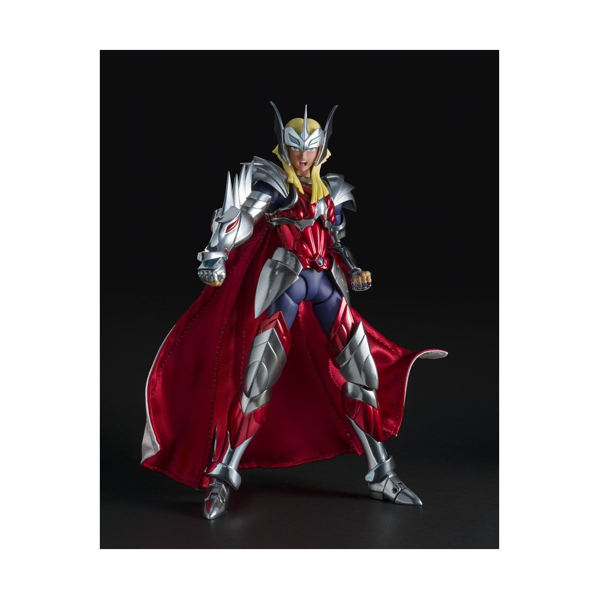 Bandai Tamashii Nations Saint Seiya - Myth Cloth EX Metal - BETA MERAK HAGEN 40th Anniversary Ver.