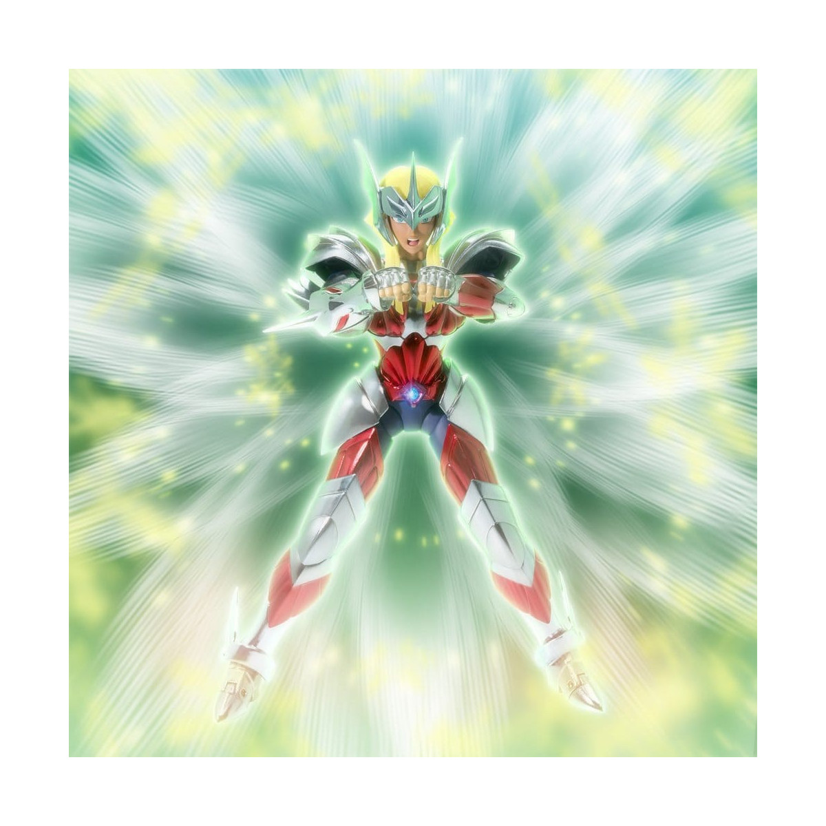 Bandai Tamashii Nations Saint Seiya - Myth Cloth EX Metal - BETA MERAK HAGEN 40th Anniversary Ver.