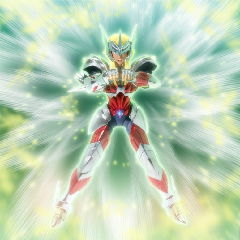 Bandai Tamashii Nations Saint Seiya - Myth Cloth EX Metal - BETA MERAK HAGEN 40th Anniversary Ver.