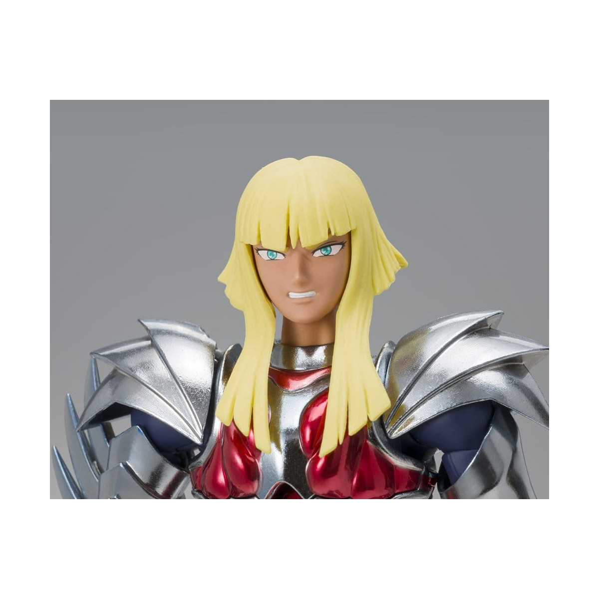 Bandai Tamashii Nations Saint Seiya - Myth Cloth EX Metal - BETA MERAK HAGEN 40th Anniversary Ver.