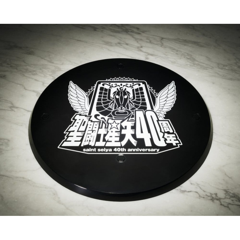 Bandai Tamashii Nations Saint Seiya - Myth Cloth EX Metal - BETA MERAK HAGEN 40th Anniversary Ver.
