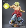 Tsume Broly HQS + King of destruction Statue