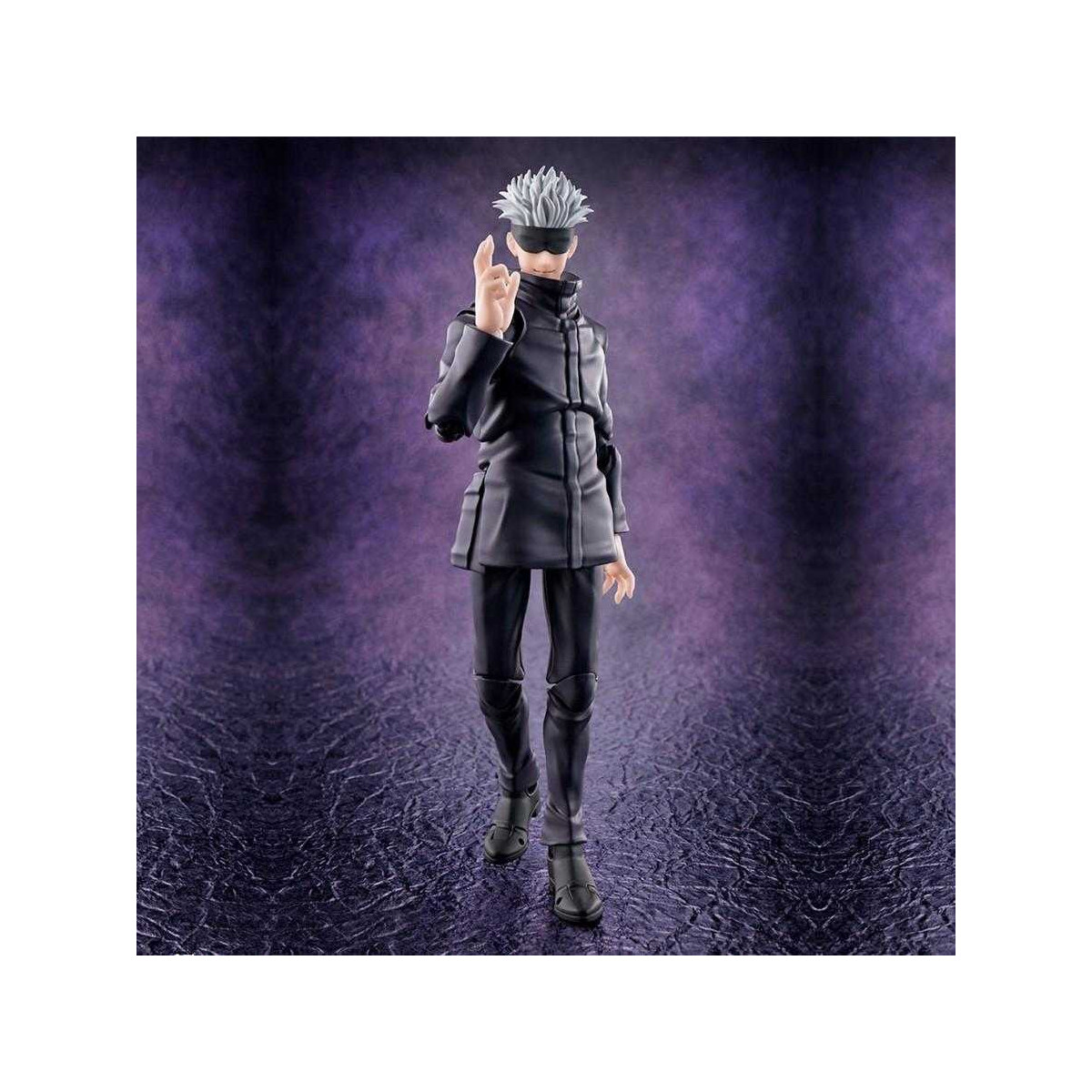 Tamashii Nations - Satoru Gojo - Jujutsu Kaisen - SH Figuarts - SHF Reissue