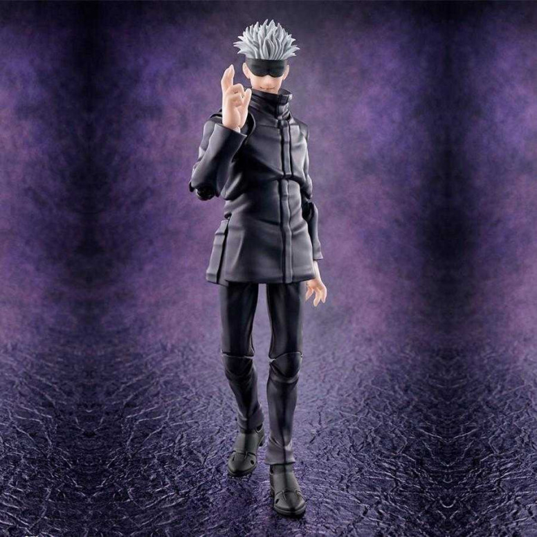 Tamashii Nations - Satoru Gojo - Jujutsu Kaisen - SH Figuarts - SHF Reissue