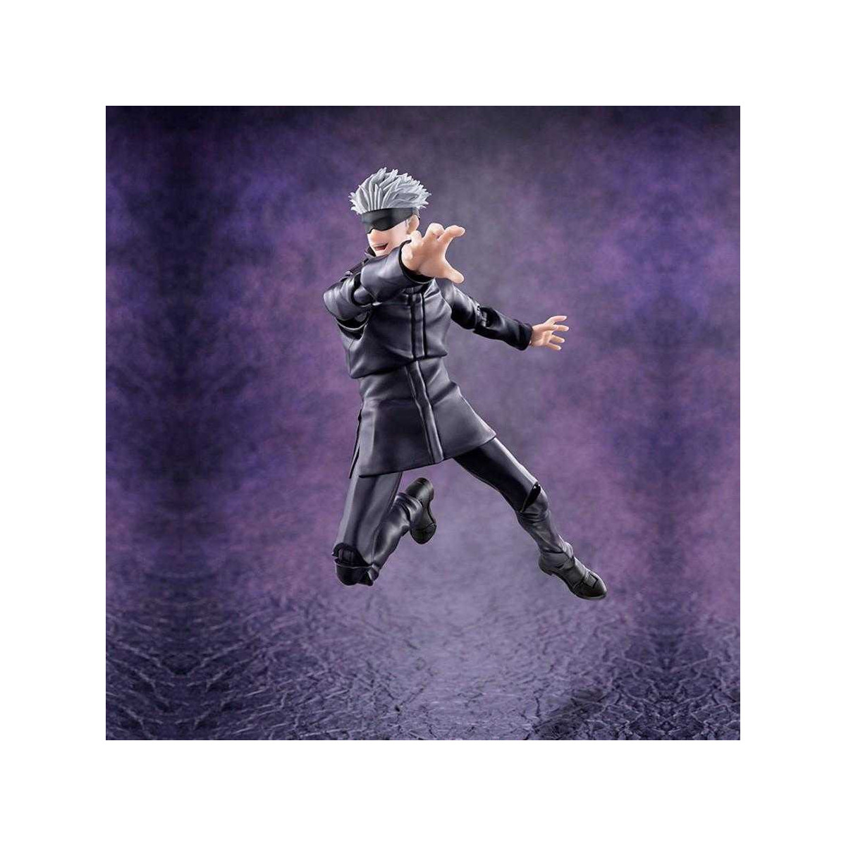 Tamashii Nations - Satoru Gojo - Jujutsu Kaisen - SH Figuarts - SHF Reissue