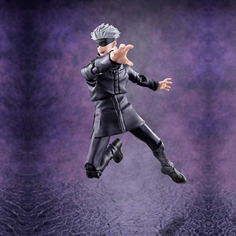 Tamashii Nations - Satoru Gojo - Jujutsu Kaisen - SH Figuarts - SHF Reissue