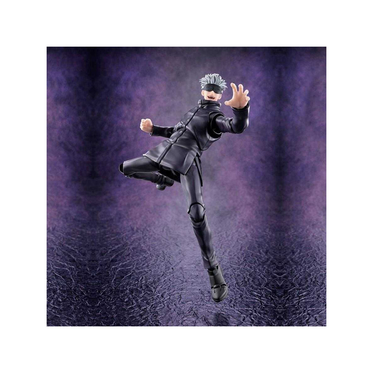Tamashii Nations - Satoru Gojo - Jujutsu Kaisen - SH Figuarts - SHF Reissue