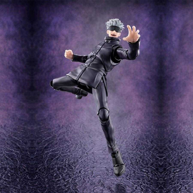Tamashii Nations - Satoru Gojo - Jujutsu Kaisen - SH Figuarts - SHF Reissue