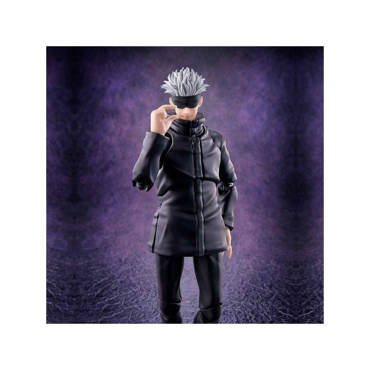 Tamashii Nations - Satoru Gojo - Jujutsu Kaisen - SH Figuarts - SHF Reissue