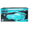 The Loyal Subjects - M.A.S.K. - Thunderhawk Hologram Variant (Glow-in-the-Dark) - SDCC 2026 Exclusive