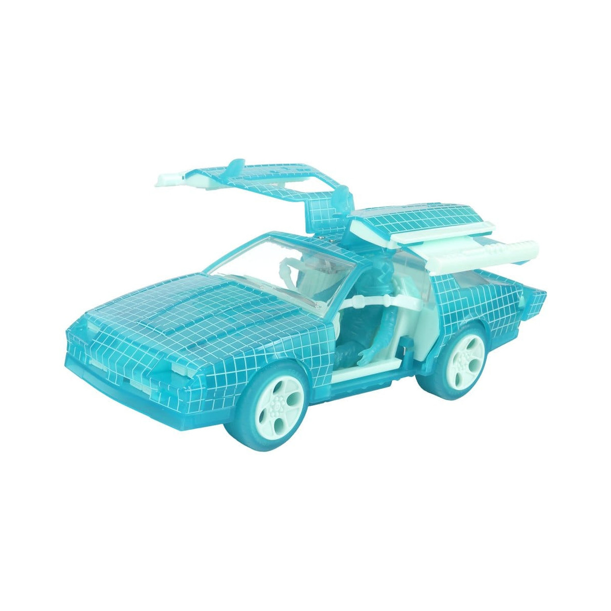 The Loyal Subjects - M.A.S.K. - Thunderhawk Hologram Variant (Glow-in-the-Dark) - SDCC 2026 Exclusive