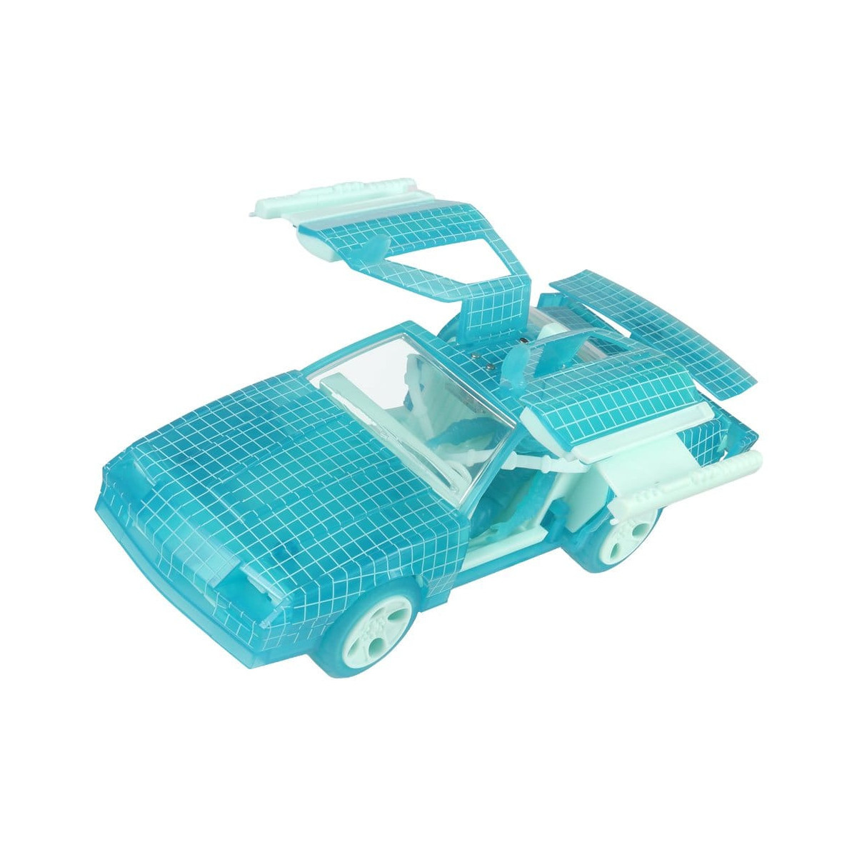 The Loyal Subjects - M.A.S.K. - Thunderhawk Hologram Variant (Glow-in-the-Dark) - SDCC 2026 Exclusive