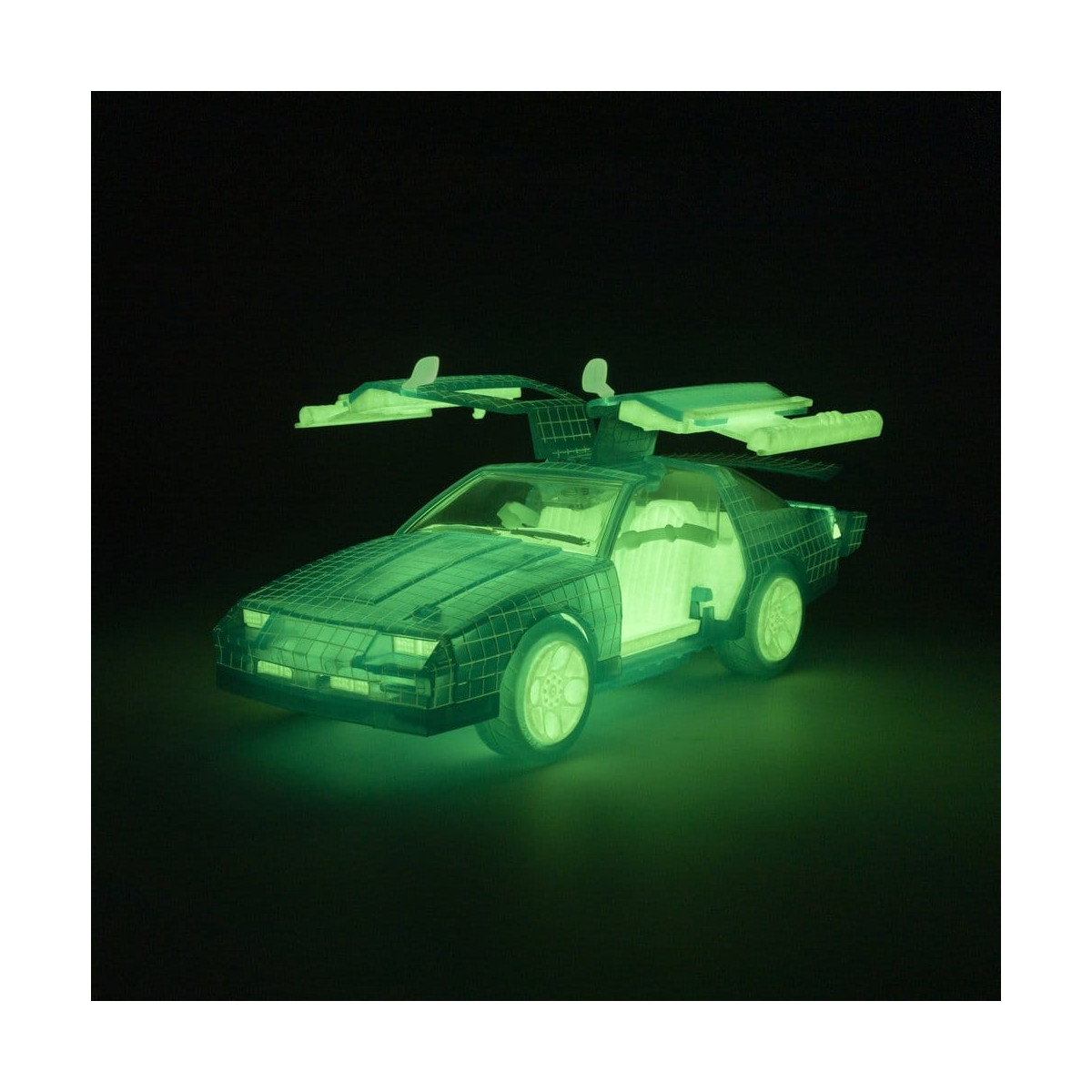 The Loyal Subjects - M.A.S.K. - Thunderhawk Hologram Variant (Glow-in-the-Dark) - SDCC 2026 Exclusive