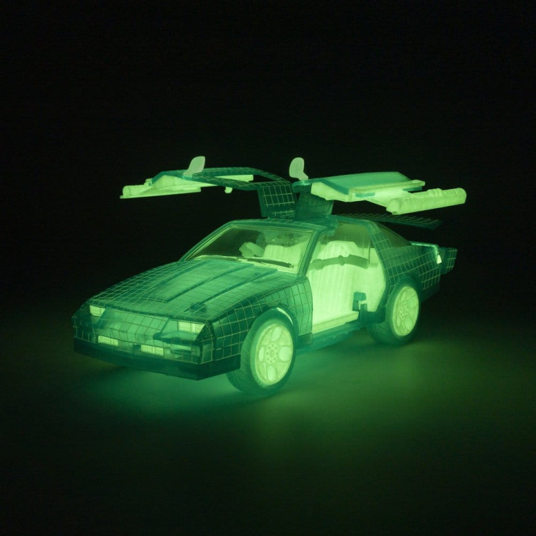The Loyal Subjects - M.A.S.K. - Thunderhawk Hologram Variant (Glow-in-the-Dark) - SDCC 2026 Exclusive