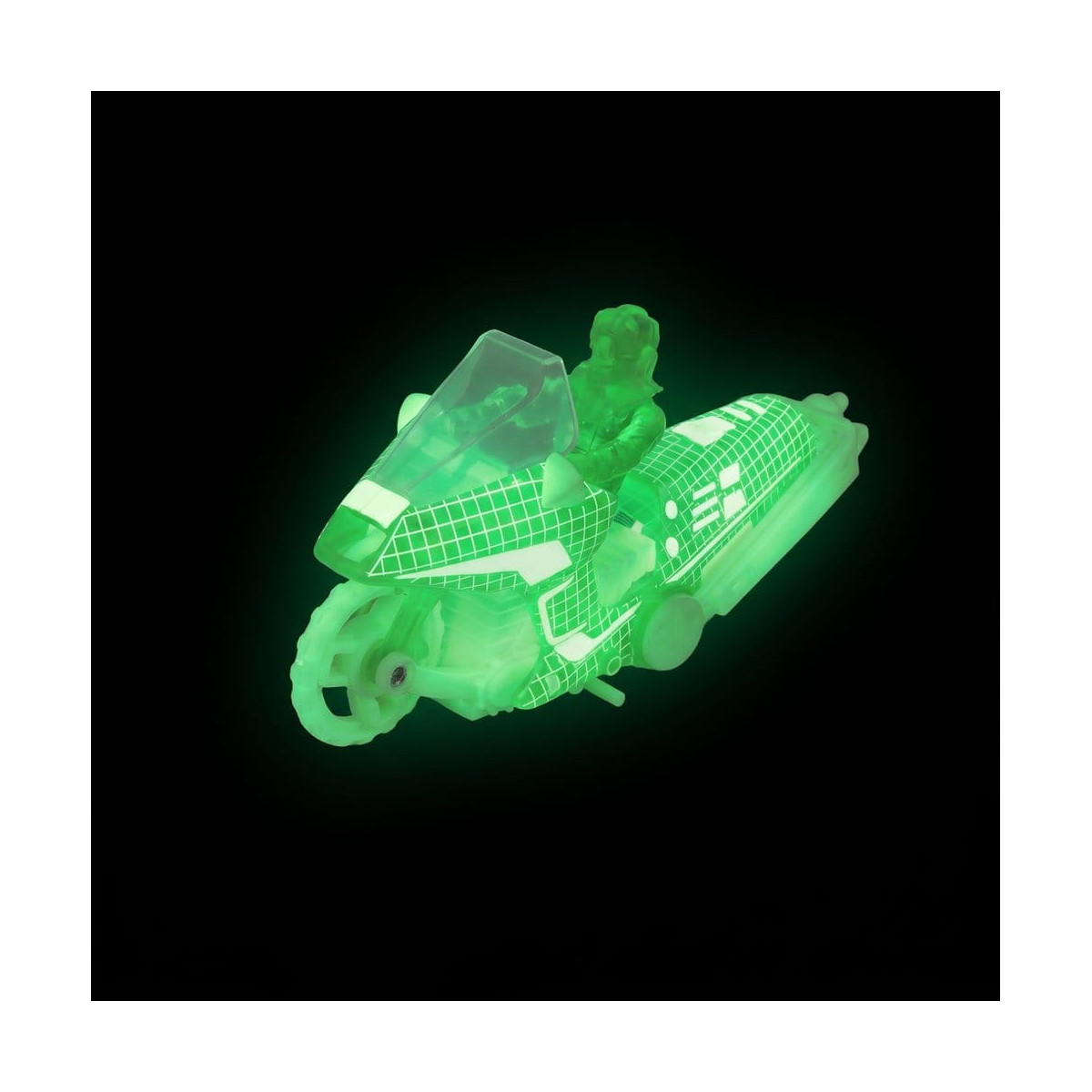 The Loyal Subjects - M.A.S.K. - Condor Hologram Variant (Glow-in-the-Dark) - SDCC 2026 Exclusive
