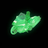 The Loyal Subjects - M.A.S.K. - Condor Hologram Variant (Glow-in-the-Dark) - SDCC 2026 Exclusive