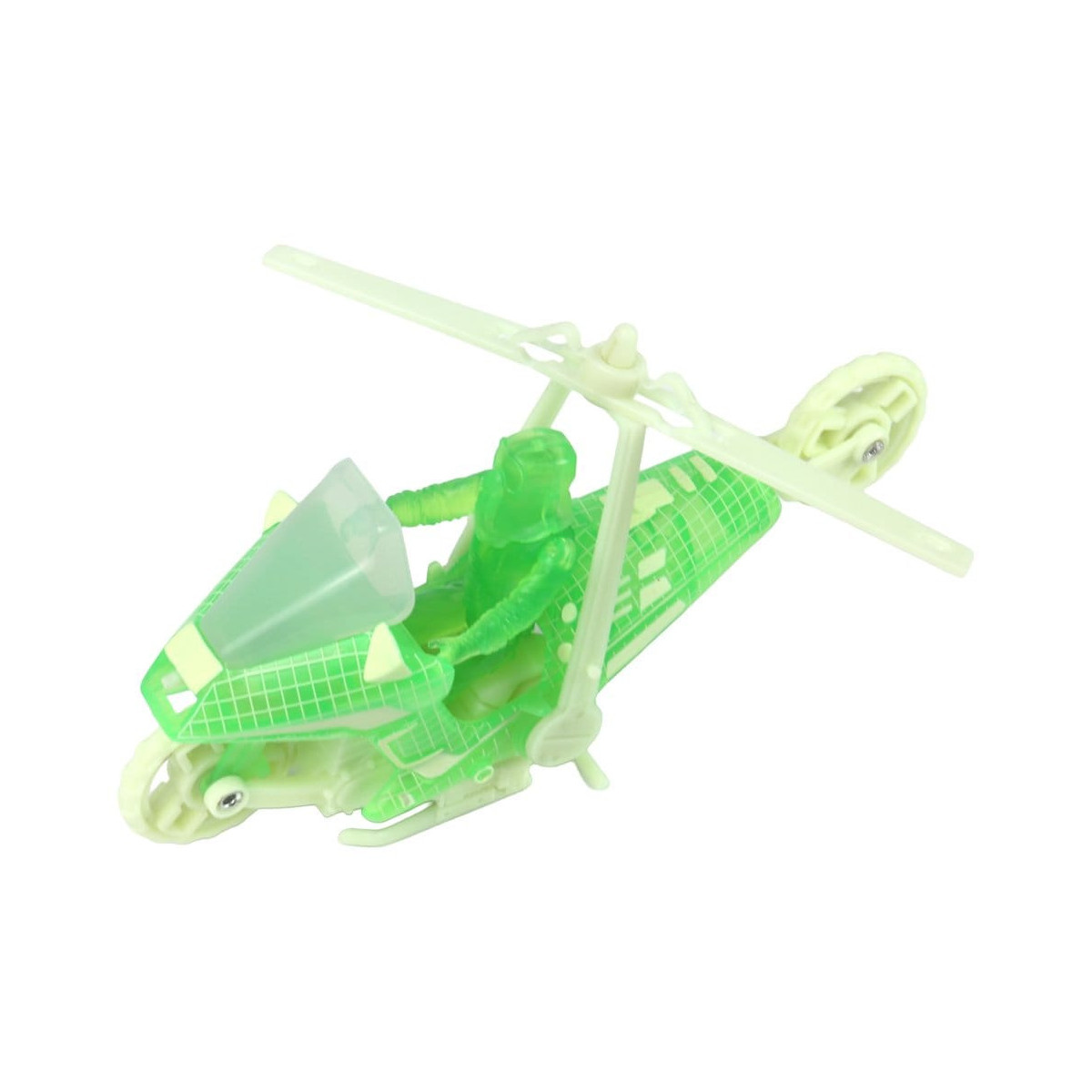 The Loyal Subjects - M.A.S.K. - Condor Hologram Variant (Glow-in-the-Dark) - SDCC 2026 Exclusive