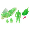 The Loyal Subjects - M.A.S.K. - Condor Hologram Variant (Glow-in-the-Dark) - SDCC 2026 Exclusive