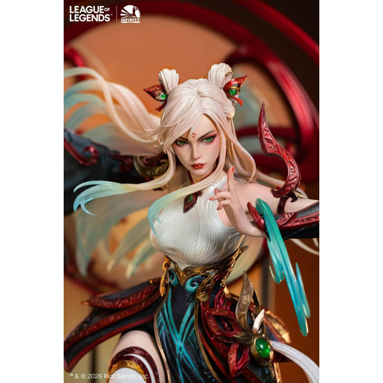 Infinity Studio x League Of Legends - Mythmaker Irelia 1/4