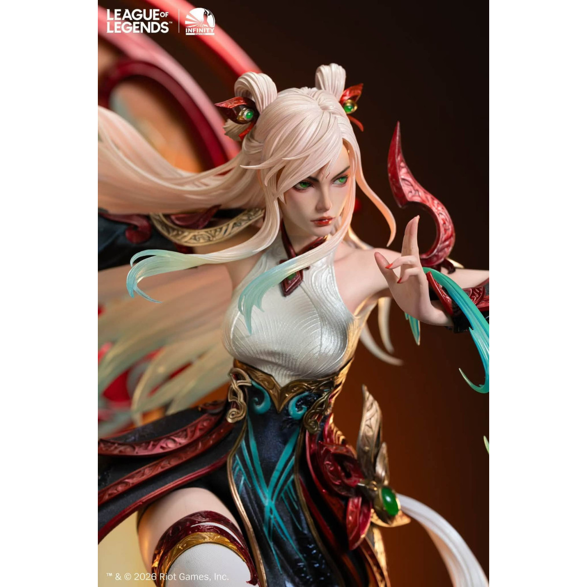 Infinity Studio x League Of Legends - Mythmaker Irelia 1/4
