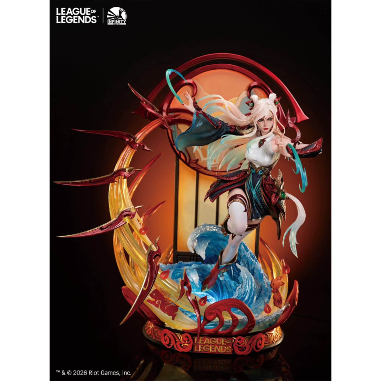 Infinity Studio x League Of Legends - Mythmaker Irelia 1/4