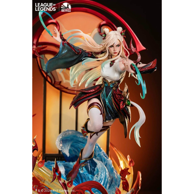Infinity Studio x League Of Legends - Mythmaker Irelia 1/4