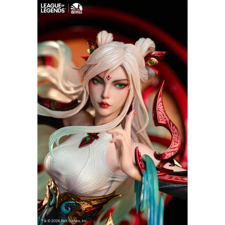 Infinity Studio x League Of Legends - Mythmaker Irelia 1/4