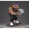 Premium Collectibles Studio PCS - Rocksteady 1/4 Statue - Teenage Mutant Ninja Turtles TMNT Figurine