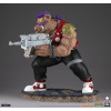Premium Collectibles Studio PCS - Rocksteady 1/4 Statue - Teenage Mutant Ninja Turtles TMNT Figurine