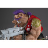 Premium Collectibles Studio PCS - Rocksteady 1/4 Statue - Teenage Mutant Ninja Turtles TMNT Figurine