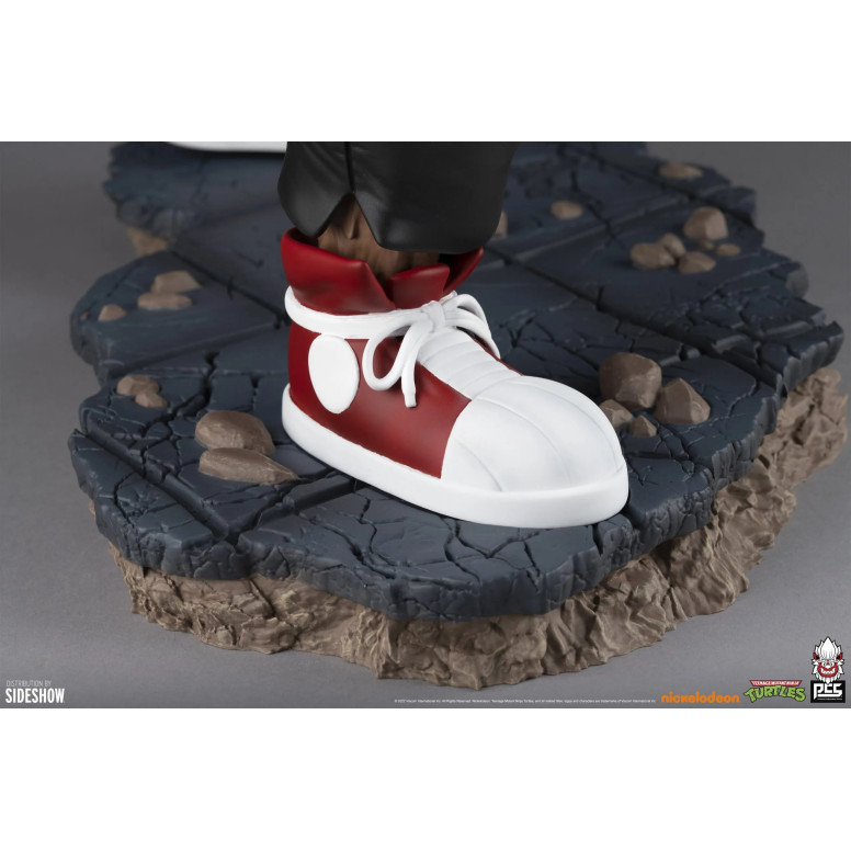 Premium Collectibles Studio PCS - Rocksteady 1/4 Statue - Teenage Mutant Ninja Turtles TMNT Figurine