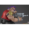 Premium Collectibles Studio PCS - Rocksteady 1/4 Statue - Teenage Mutant Ninja Turtles TMNT Figurine