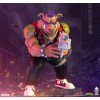 Premium Collectibles Studio PCS - Rocksteady 1/4 Statue - Teenage Mutant Ninja Turtles TMNT Figurine