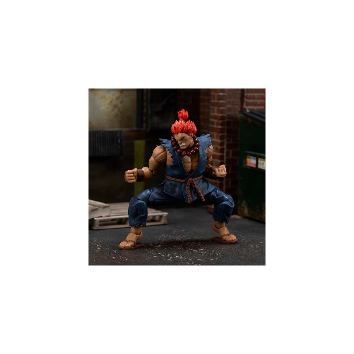 Jada Toys - AKUMA 1/12 - Ultra Street Fighter II: The Final Challengers - Series 5