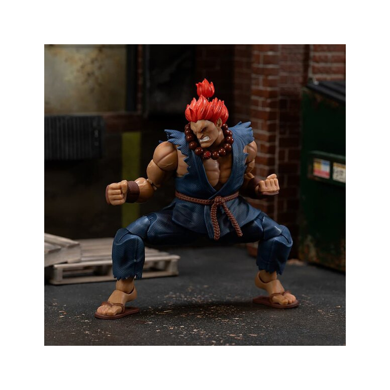 Jada Toys - AKUMA 1/12 - Ultra Street Fighter II: The Final Challengers - Series 5