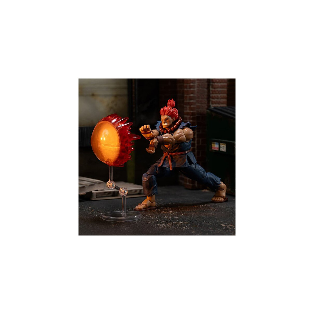 Jada Toys - AKUMA 1/12 - Ultra Street Fighter II: The Final Challengers - Series 5