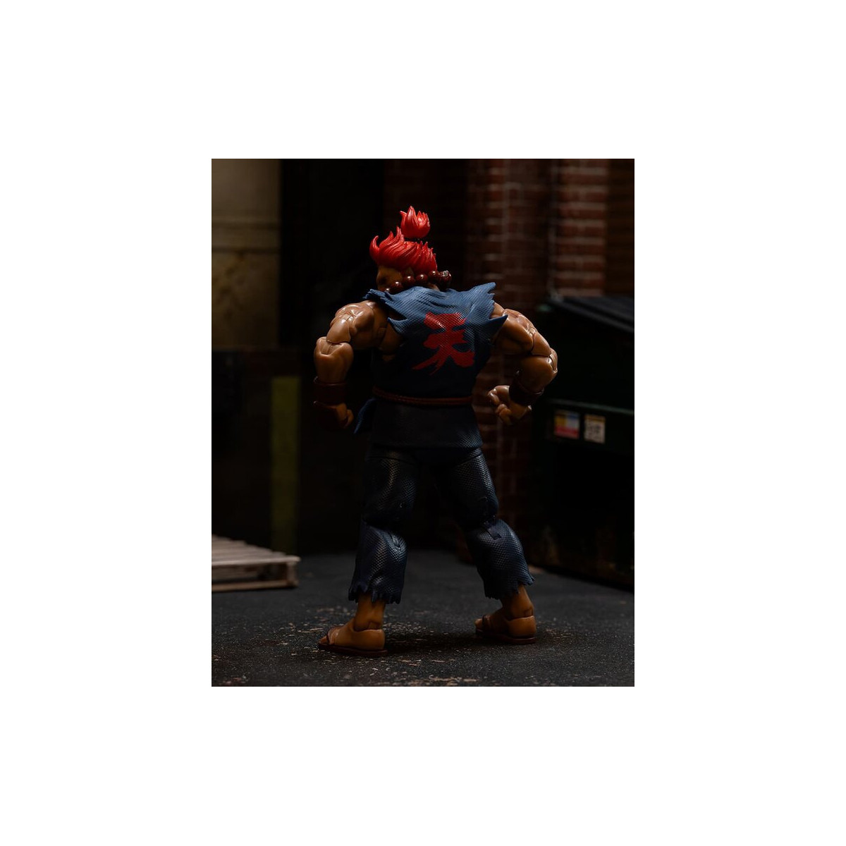 Jada Toys - AKUMA 1/12 - Ultra Street Fighter II: The Final Challengers - Series 5