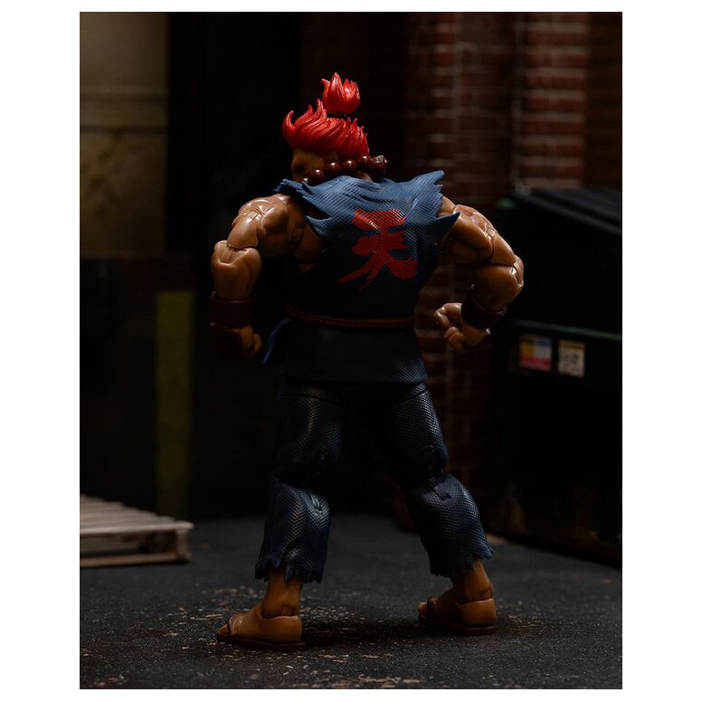 Jada Toys - AKUMA 1/12 - Ultra Street Fighter II: The Final Challengers - Series 5