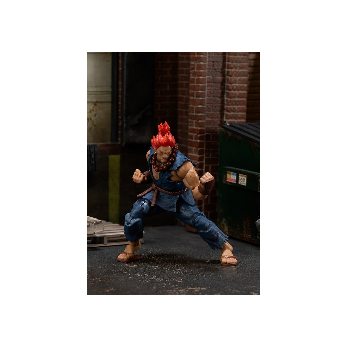 Jada Toys - AKUMA 1/12 - Ultra Street Fighter II: The Final Challengers - Series 5