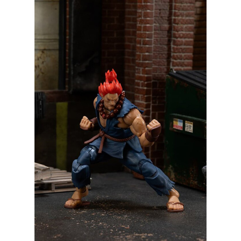 Jada Toys - AKUMA 1/12 - Ultra Street Fighter II: The Final Challengers - Series 5