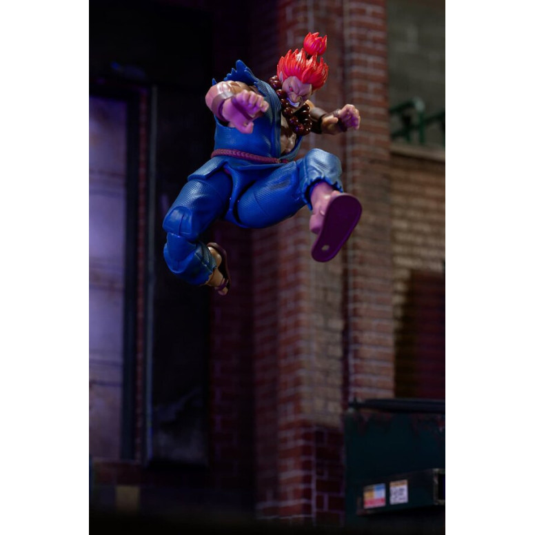 Jada Toys - AKUMA 1/12 - Ultra Street Fighter II: The Final Challengers - Series 5